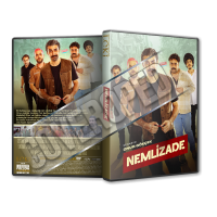 Nemlizade 2024 Türkçe Dvd Cover Tasarımı